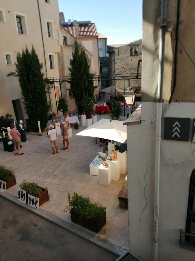 Le Petit Ventoux Village Malaucène Exterior foto