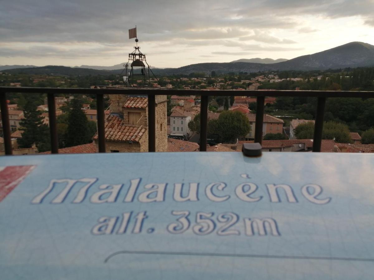 Le Petit Ventoux Village Malaucène Exterior foto